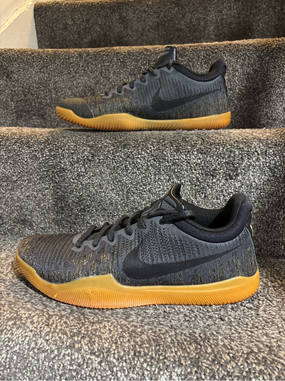 Nike Air Kobe Mamba Rage excellent condition authentic